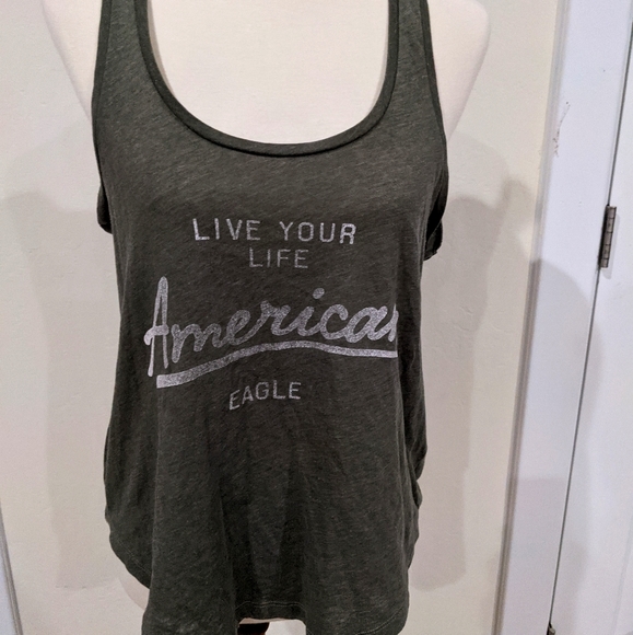 American Eagle Outfitters Tops - American Eagle Tank